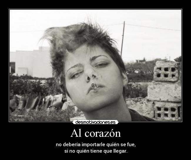 Al corazón - 