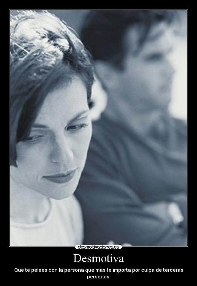 Desmotiva -
