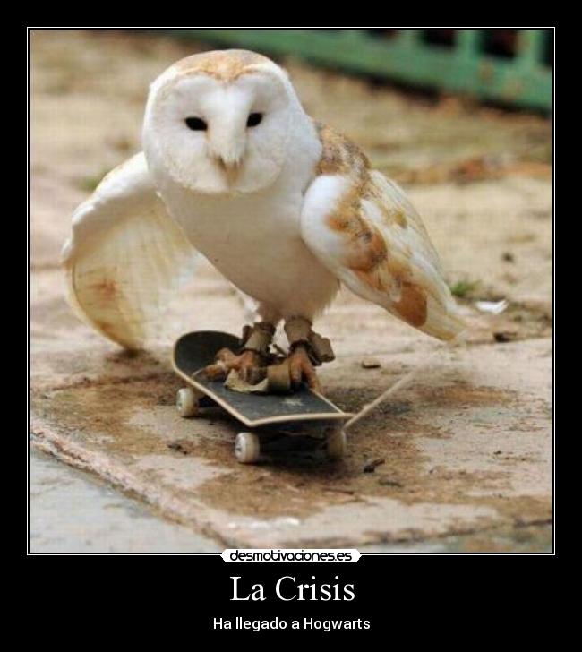 La Crisis -