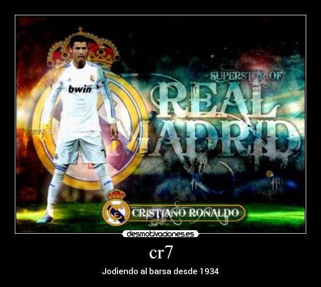 cr7 -