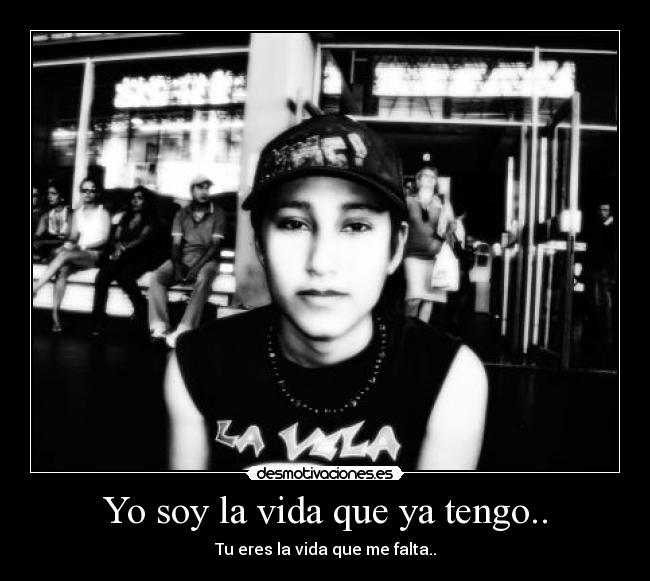 carteles vida lcda desmotivaciones