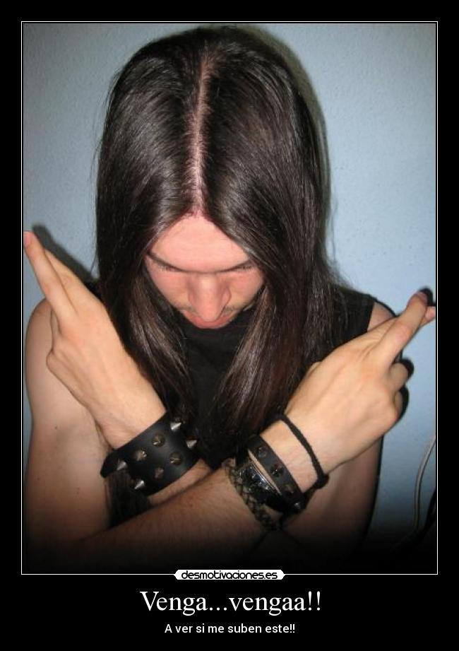 Venga...vengaa!! - A ver si me suben este!!