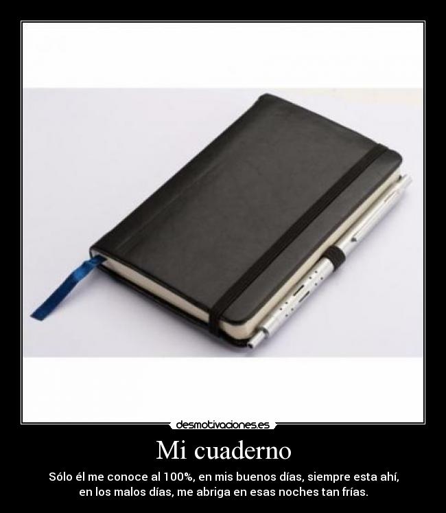 Mi cuaderno - 