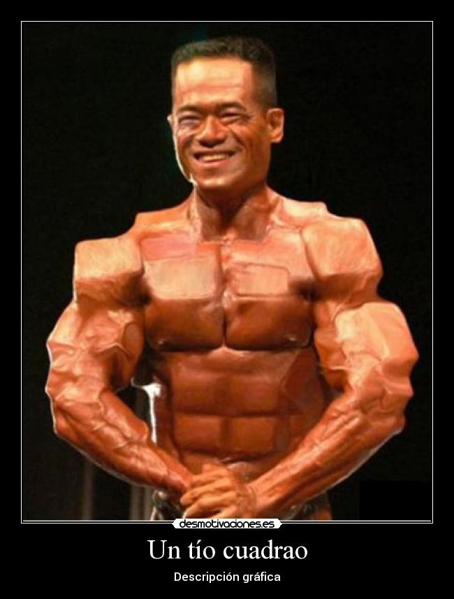 Un tío cuadrao - 