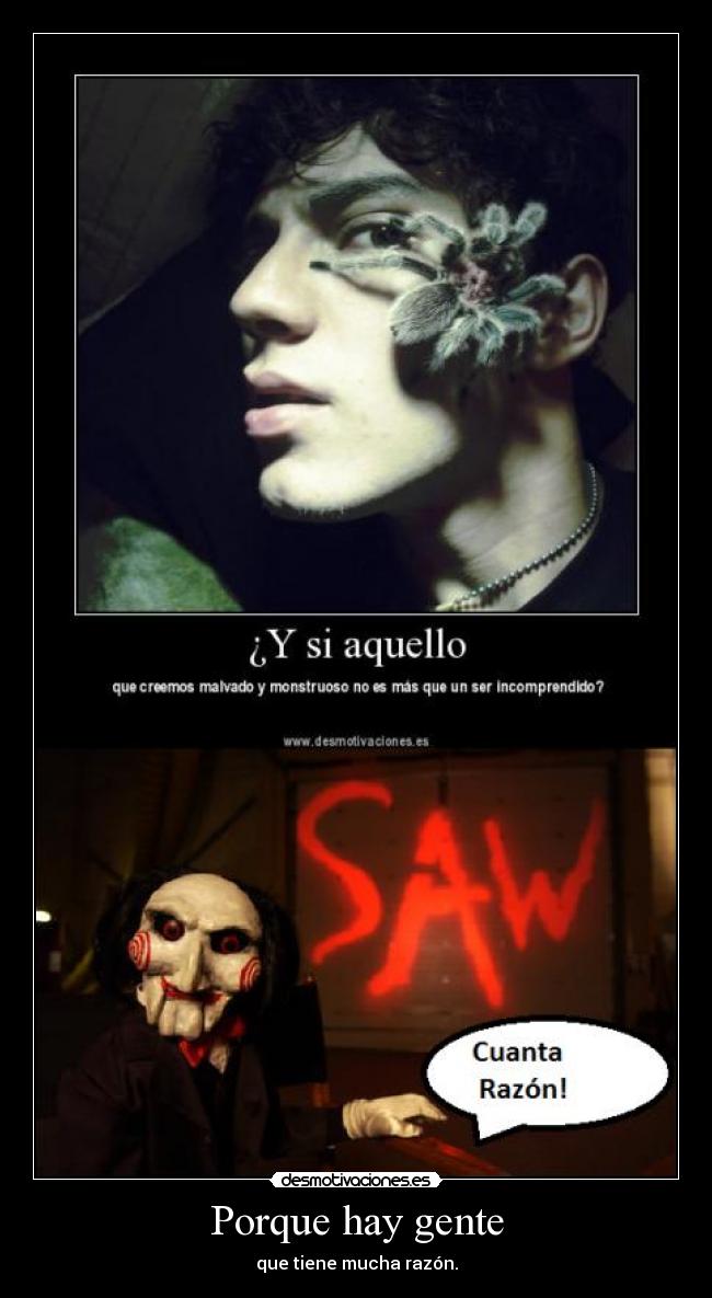 carteles cuanta razon desmotivaciones