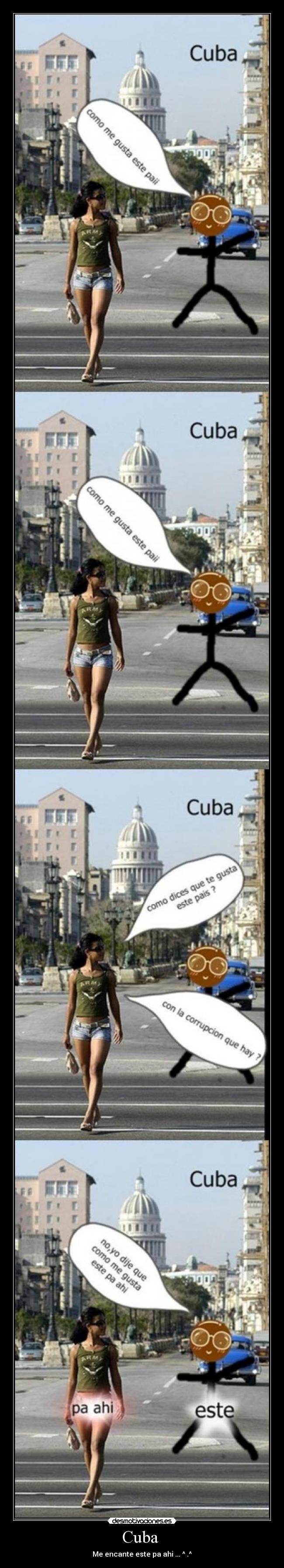 Cuba - Me encante este pa ahi ... ^ .^