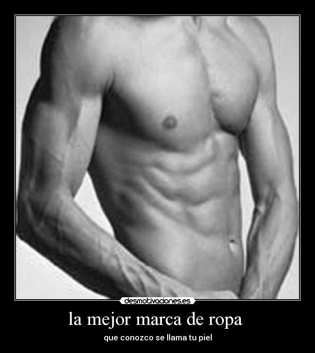 la mejor marca de ropa -