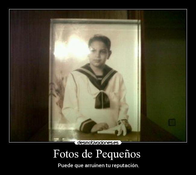 Fotos de Pequeños  - 