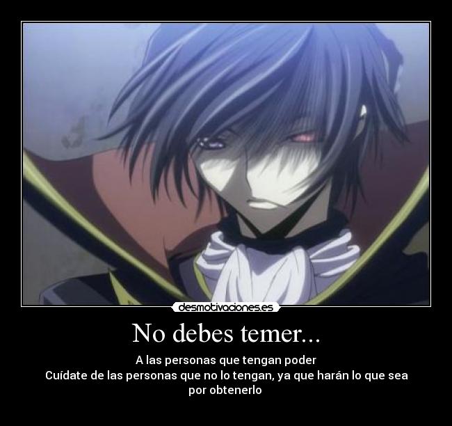 carteles las personas que tengan poder cuidate las personas que tengan que haran que sea desmotivaciones