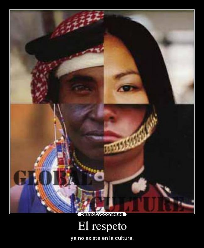 El respeto - 