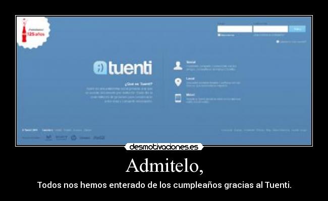 Admitelo, -