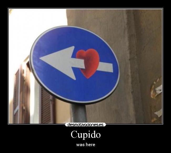 Cupido - was here