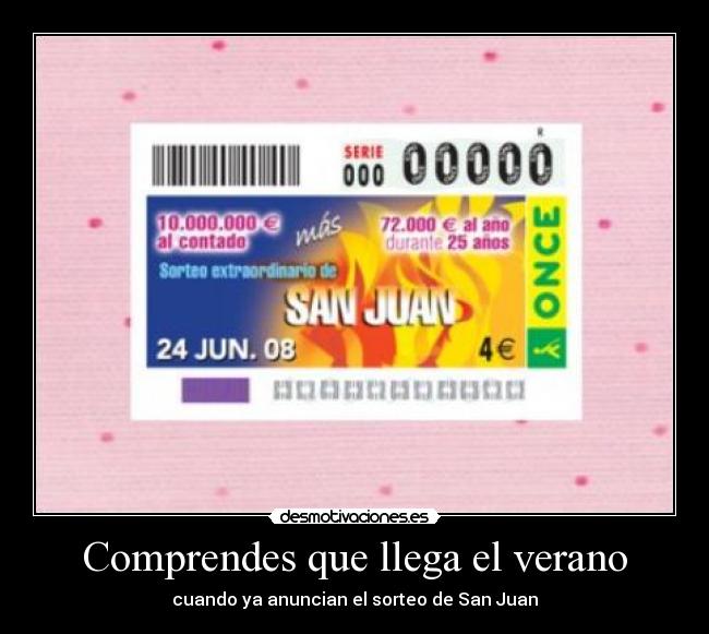 carteles verano desmotivaciones