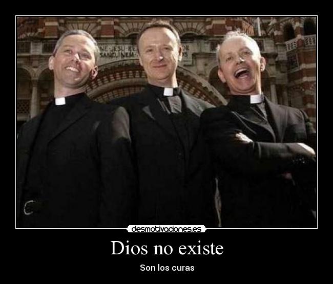 carteles dios dios desmotivaciones