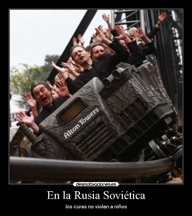 En la Rusia Soviética -