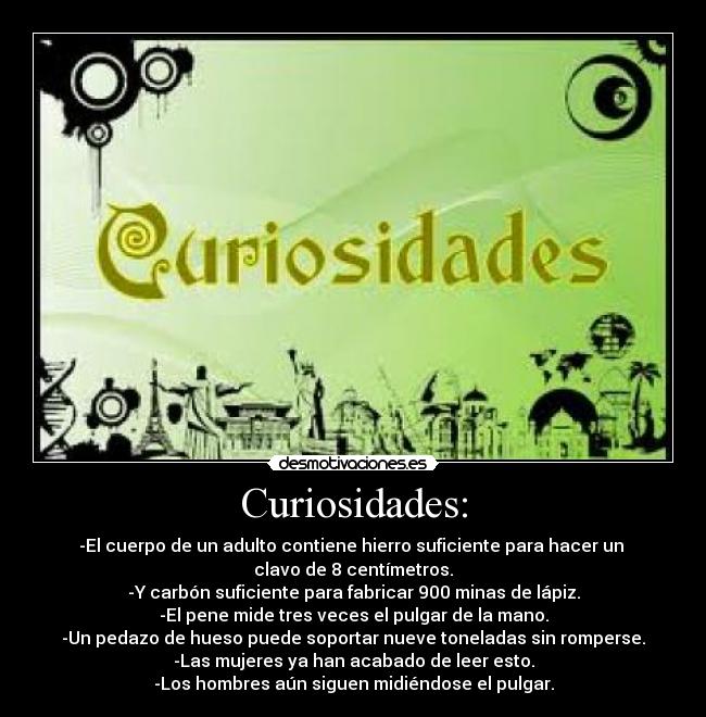 Curiosidades: -