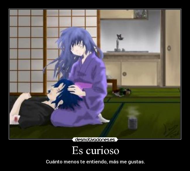 Es curioso - 