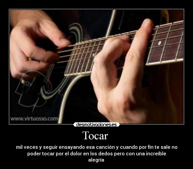Tocar -