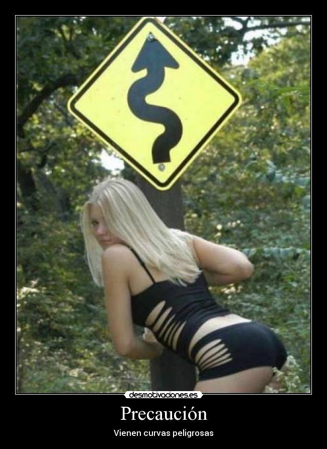 Precaución - 