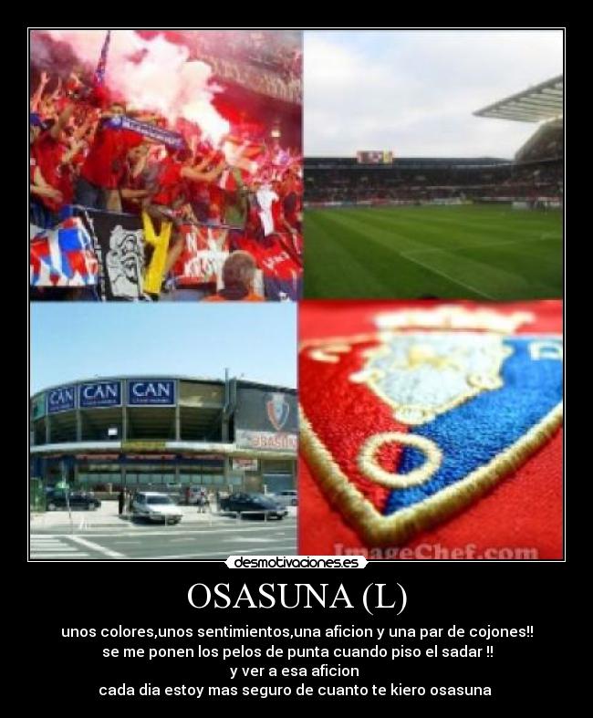 OSASUNA (L) -