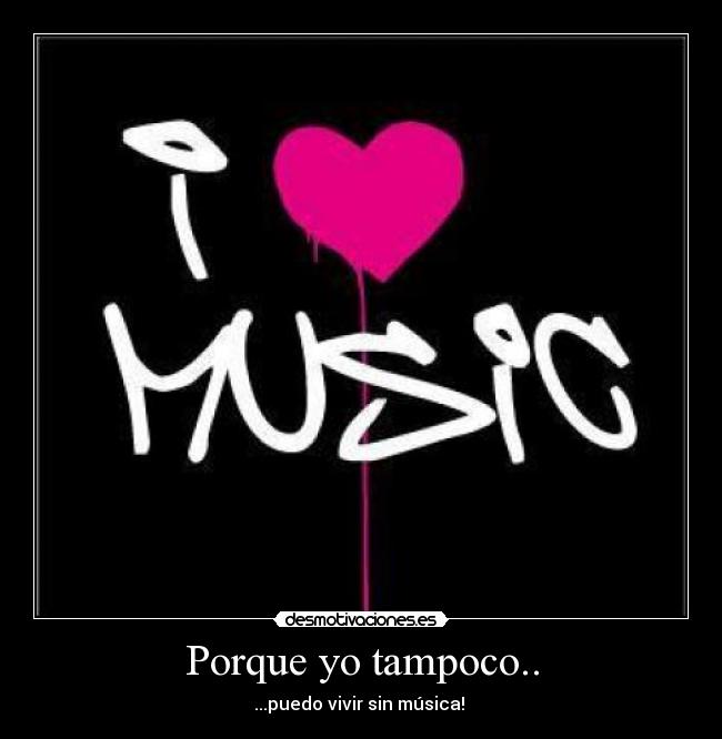 Porque yo tampoco.. - 