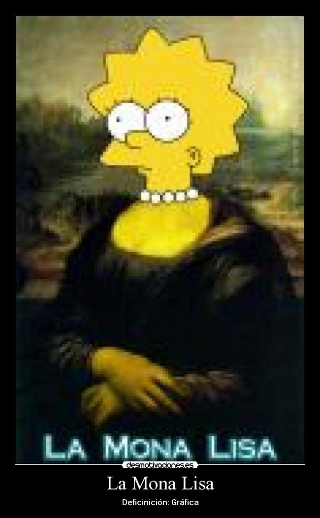 La Mona Lisa -