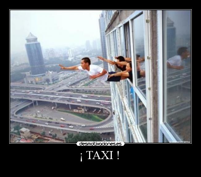 ¡ TAXI ! -
