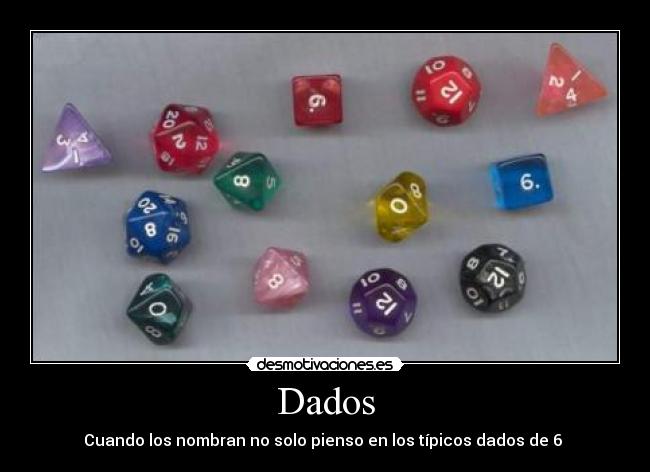 Dados -