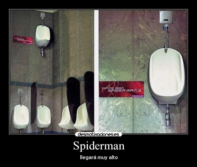 Spiderman - 