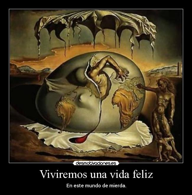 carteles vida sanny desmotivaciones