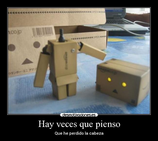 Hay veces que pienso - 