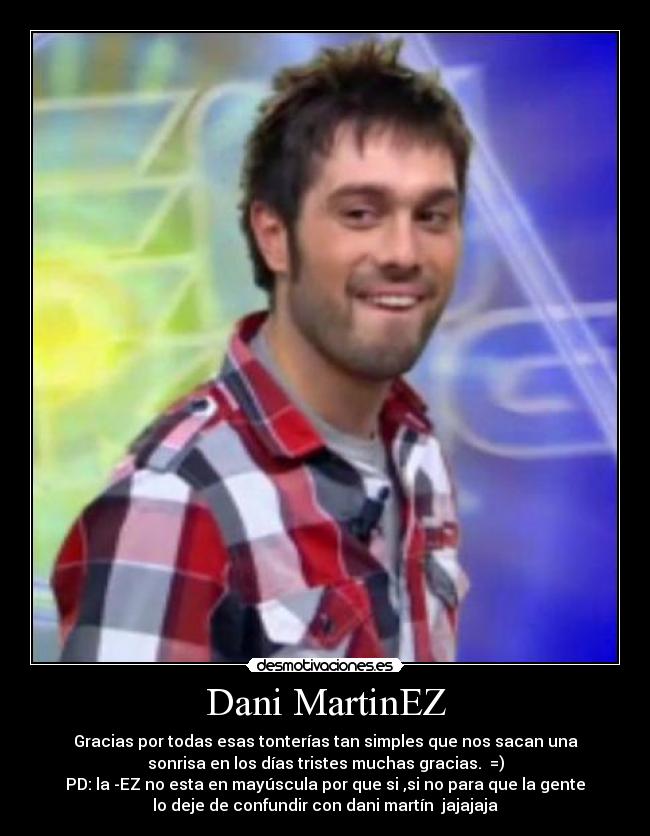 Dani MartinEZ - 