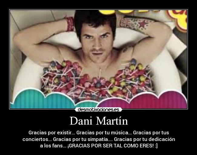 Dani Martín - 