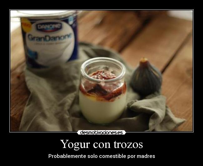 carteles yogur madres desmotivaciones