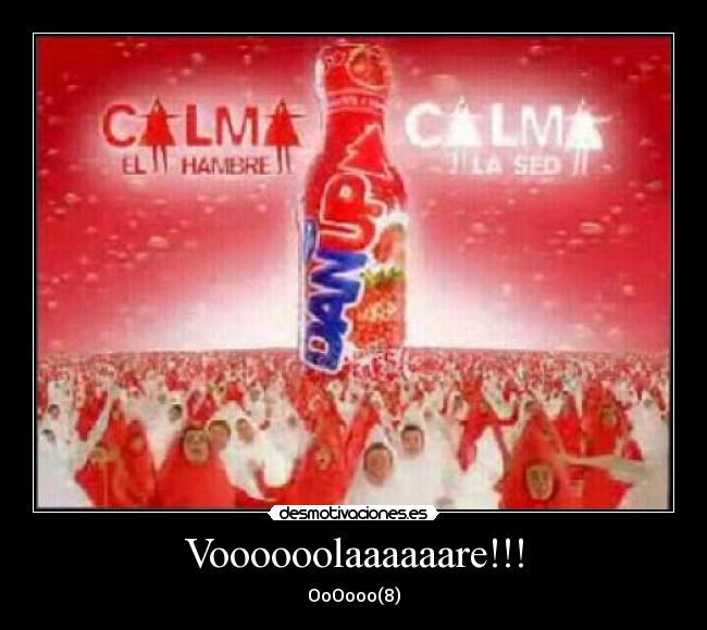 Voooooolaaaaaare!!! - 