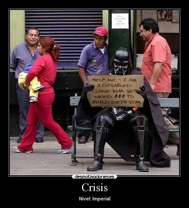 Crisis - Nivel: Imperial