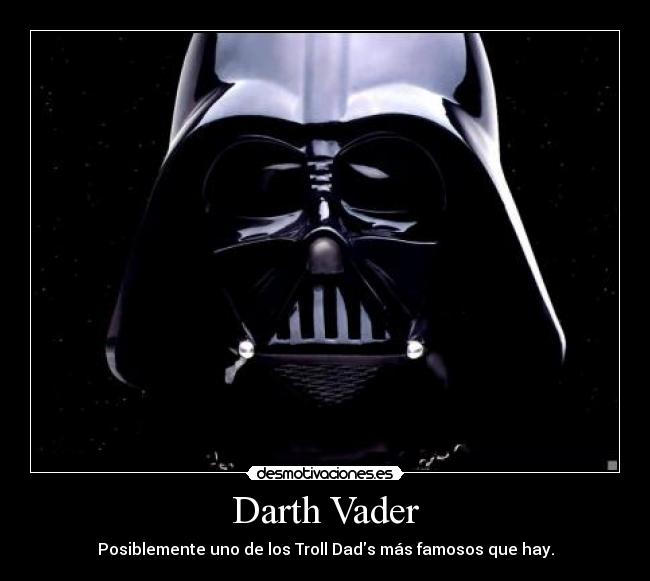 Darth Vader -