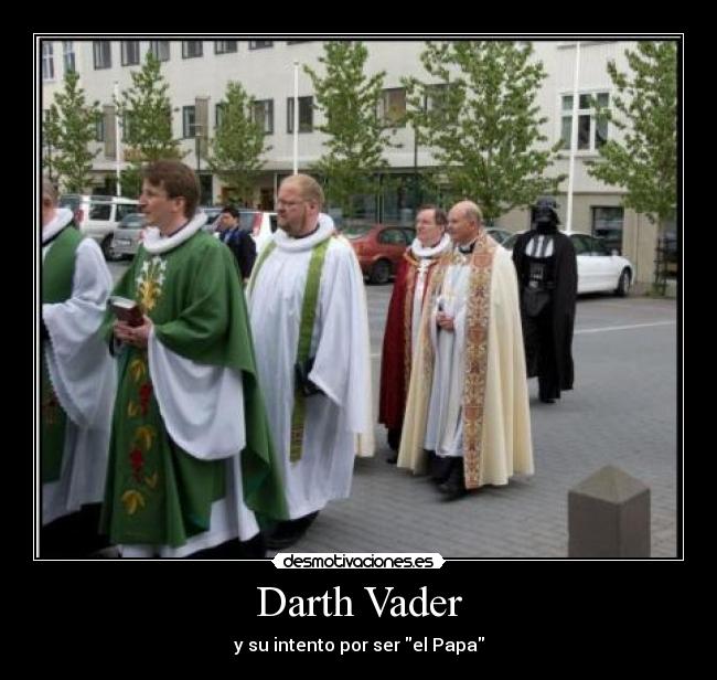 Darth Vader - 