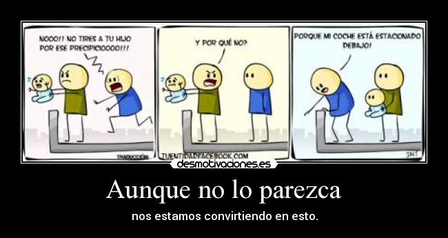 Aunque no lo parezca - 