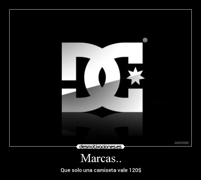 Marcas.. -