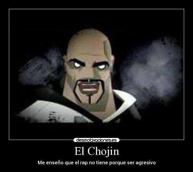 El Chojin -