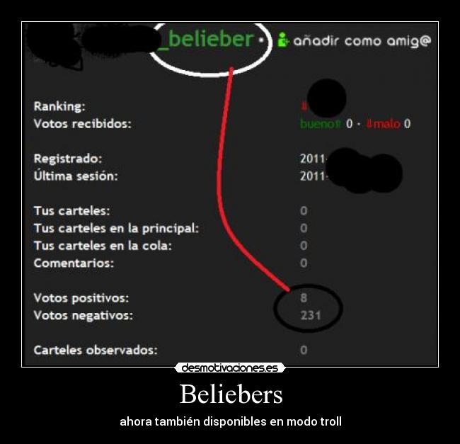 Beliebers -