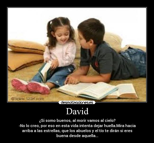 David - 