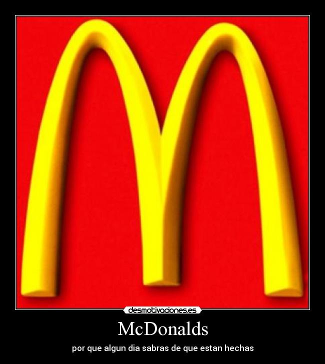 McDonalds - 