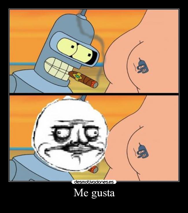 Me gusta - 
