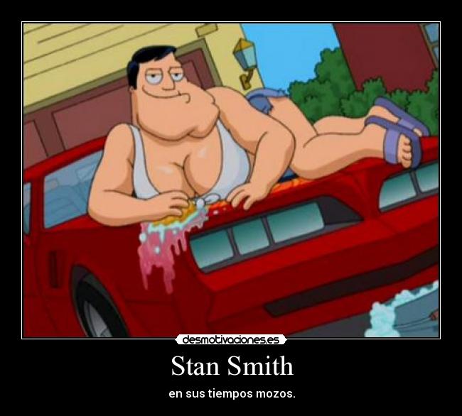 Stan Smith -