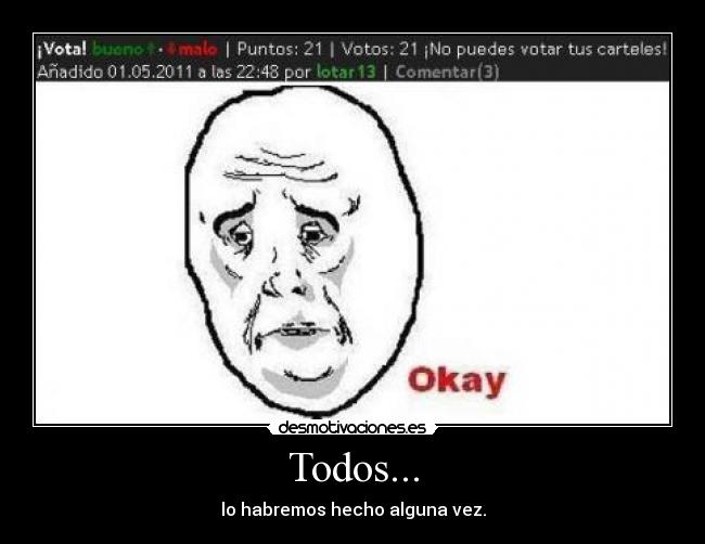 Todos... - 