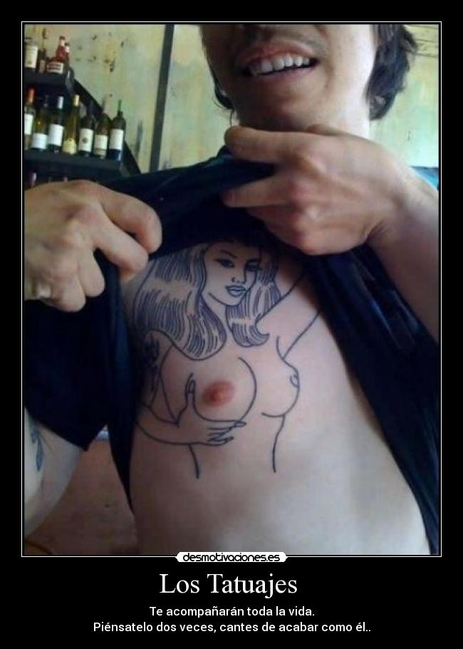Los Tatuajes -