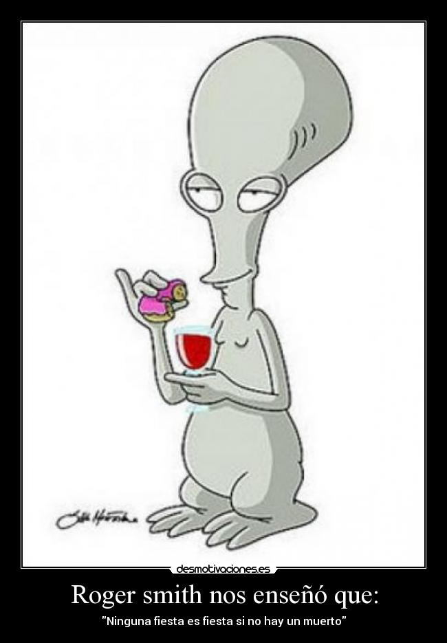 Roger smith nos enseñó que: -