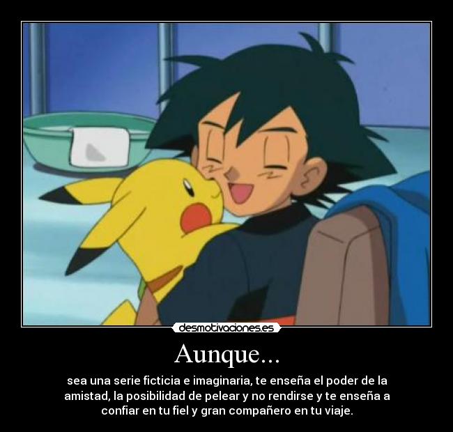 Aunque... - 